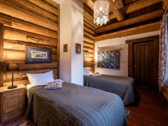 Фотография номера гостиницы Бобровая Долина