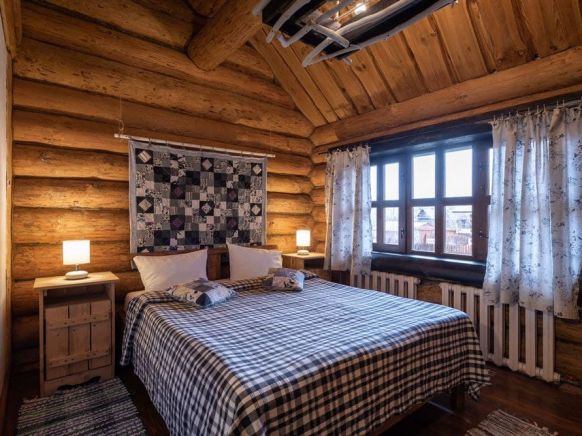 Фотография номера гостиницы Бобровая Долина