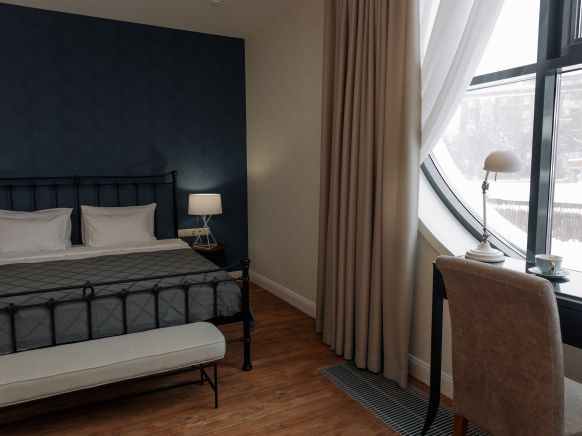 Фотография номера гостиницы Бобровая Долина