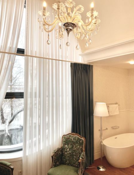 Фотография номера гостиницы Бобровая Долина