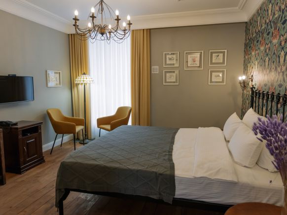 Фотография номера гостиницы Бобровая Долина