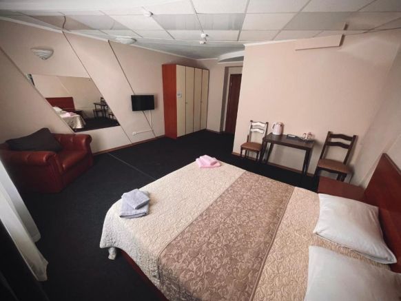 Фотография номера гостиницы На Сумской