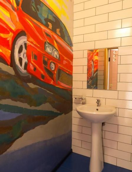 Фотография номера гостиницы Гараж