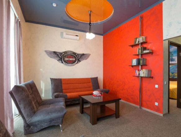 Фотография номера гостиницы Гараж