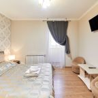 Двухместный (Эконом-класса, С 1 кроватью), Гостиница Бристоль