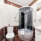Двухместный (Эконом-класса, С 1 кроватью), Гостиница Бристоль