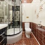 Двухместный (Улучшенный, С 1 кроватью), Гостиница Бристоль
