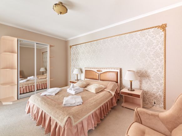 Фотография номера гостиницы Бристоль