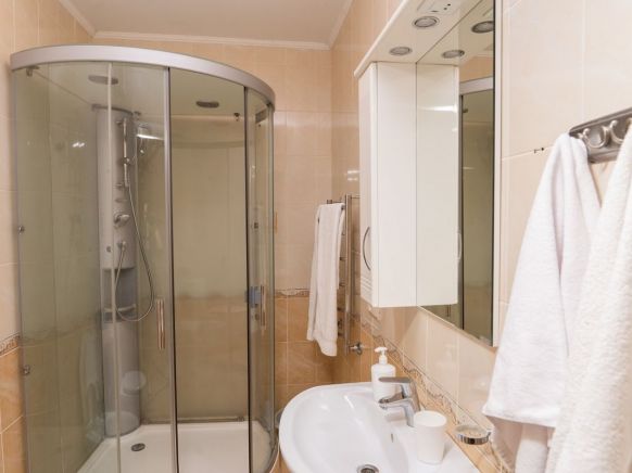 Фотография номера санатория Снежка