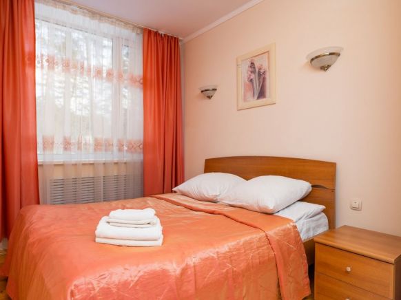 Фотография номера санатория Снежка