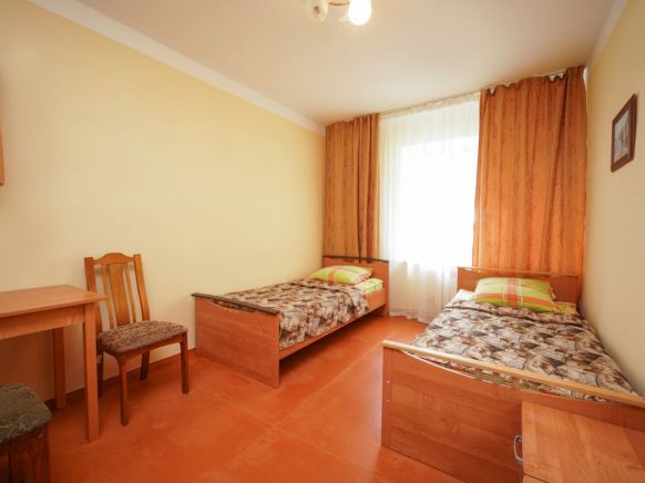 Фотография номера санатория Снежка