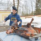 Барбекю, Санаторий Ателика Снежка