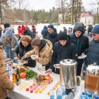 Барбекю, Санаторий Ателика Снежка