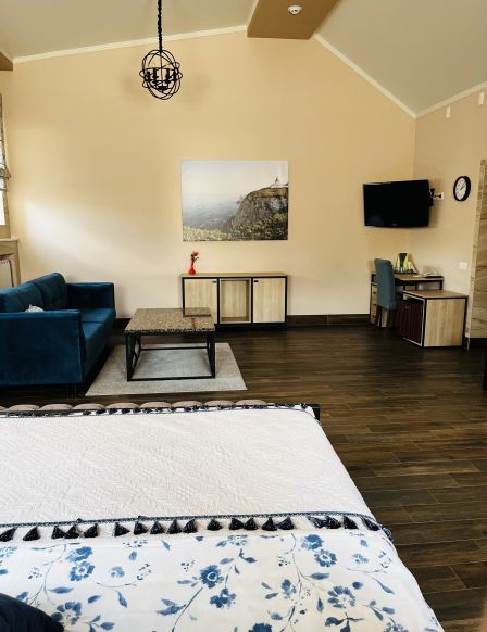 Фотография номера мини отеля Энигма