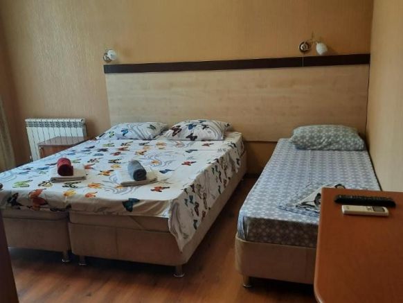Фотография номера гостевого дома Аладан