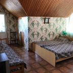 Трехместный (Трехместный номер с видом на горы), Гостевой дом Анли