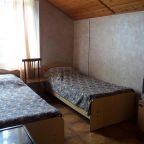 Двухместный (Двухместный номер с 2 отдельными кроватями, вид на сад), Гостевой дом Анли
