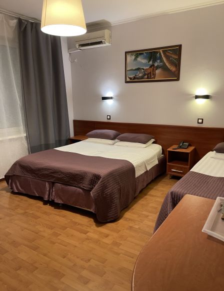 Фотография номера мини отеля Аррива