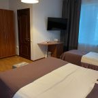 Трёхместный и более (Вид на город), Гостиница Аррива