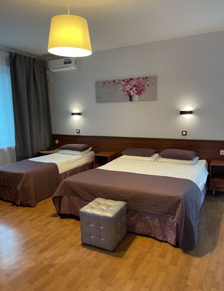 Фотография номера мини отеля Аррива