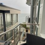 Трёхместный и более (Боковой вид на море), Гостиница Аррива