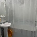 Трёхместный и более (Боковой вид на море), Гостиница Аррива