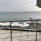 Трёхместный и более (Прямой вид на море), Гостиница Аррива