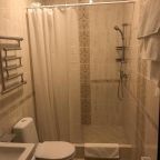 Трехместный (Трехместный номер с балконом), Гостевой дом Виктория на Ульянова