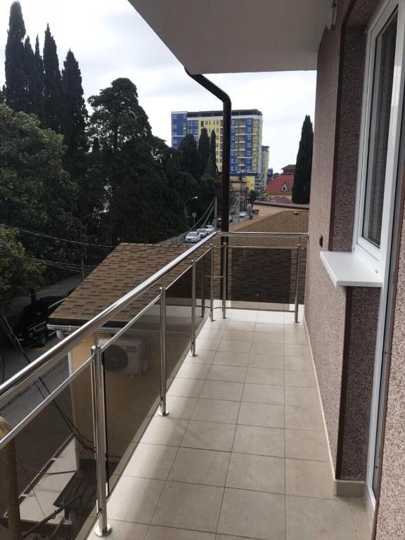 Трехместный (Трехместный номер с балконом), Гостевой дом Виктория на Ульянова