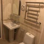 Трехместный (Трехместный номер с балконом), Гостевой дом Виктория на Ульянова