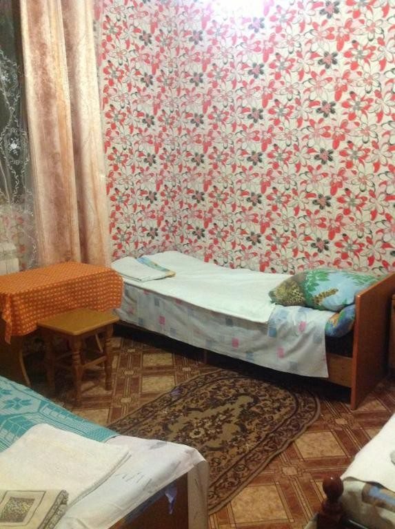 Двухместный (Бюджетный двухместный номер с 2 отдельными кроватями) гостевого дома Камо, Кудепста