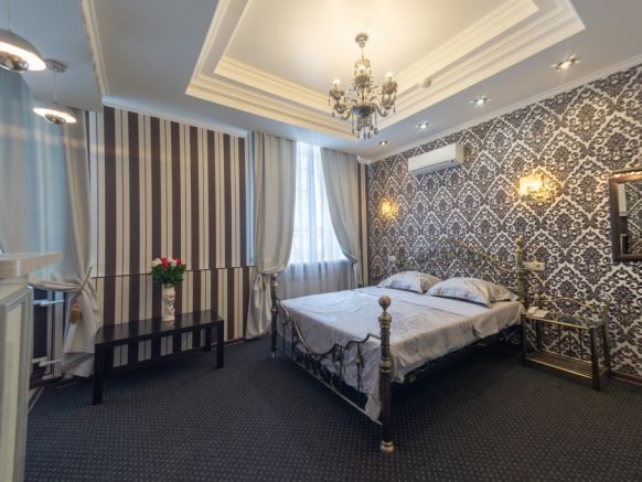 Фотография номера гостиницы Троя
