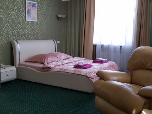 Фотография номера гостиницы Троя