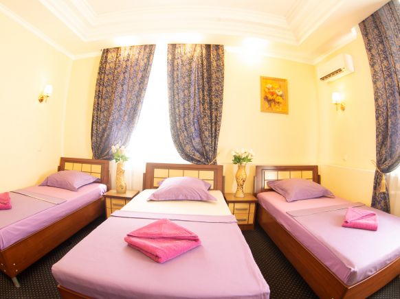 Фотография номера гостиницы Троя