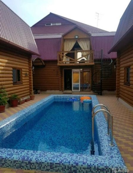 Фотография номера гостевого дома Ной