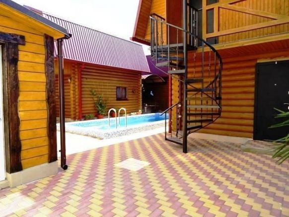 Фотография номера гостевого дома Ной