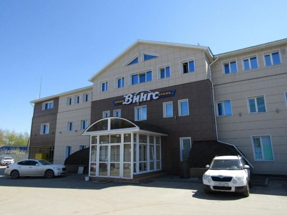 Гостиница Wings, Иваново