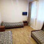 Номер (Односпальная кровать в общем номере), Гостиница Wings