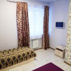 Номер (Односпальная кровать в общем номере), Гостиница Wings