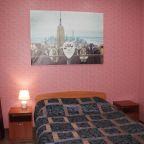 Двухместный (Двухместный номер с 1 кроватью), Гостиница Wings