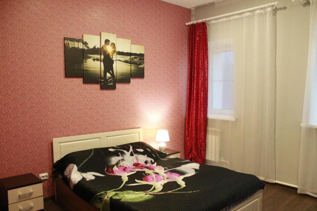 Двухместный (Двухместный номер с 1 кроватью), Гостиница Wings