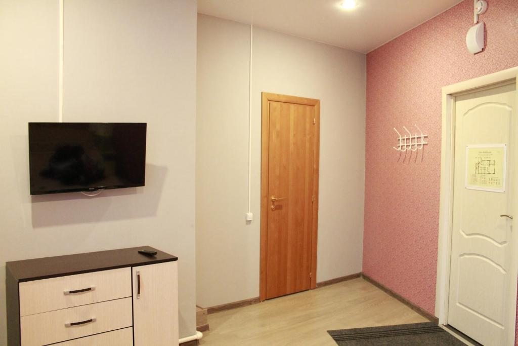 Двухместный (Двухместный номер с 1 кроватью), Гостиница Wings