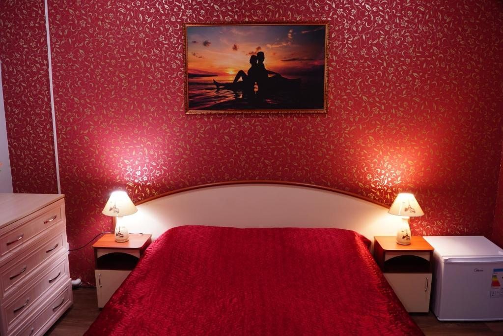 Сьюит (Люкс), Гостиница Wings