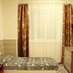 Одноместный (Бюджетный одноместный номер), Гостиница Wings