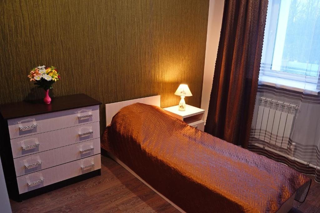 Одноместный (Бюджетный одноместный номер), Гостиница Wings