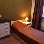 Одноместный (Бюджетный одноместный номер), Гостиница Wings