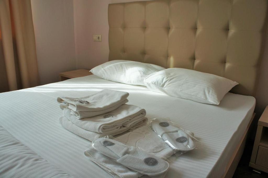 Двухместный (Стандартный двухместный номер с 1 кроватью) отеля B&B HOTEL, Краснодар