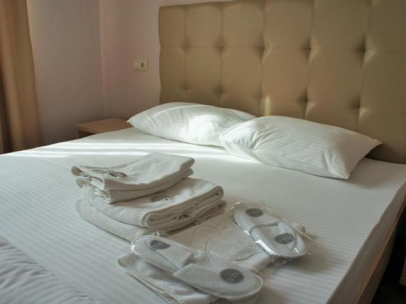 Фотография номера гостиницы B&B HOTEL