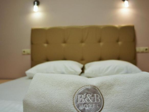 Фотография номера гостиницы B&B HOTEL
