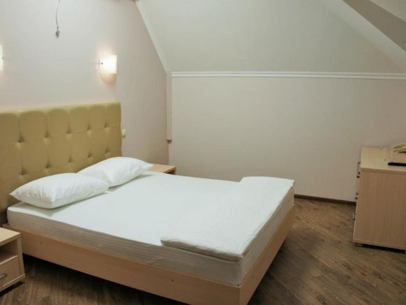 Фотография номера гостиницы B&B HOTEL